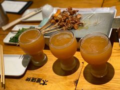 -木屋烧烤(龙湖天街店)
