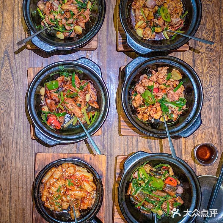 深圳必吃美食啫啫煲 | 吃“啫煲”上头牌🔥