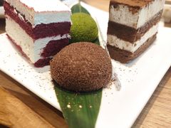 冰淇淋大福-上渔铁板烧(熙悦汇店)