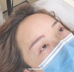 -久匠·野生眉半永久纹绣