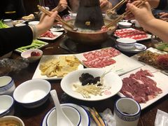 -大明铜锅·烤涮坊·烧烤(新开路店)
