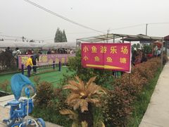 -小鱼草莓采摘园农家乐·小鱼餐厅