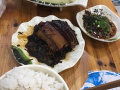-丘艳豆花饭大排档(大坪店)