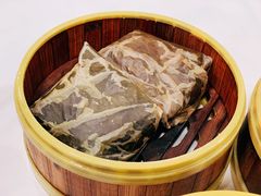 金沙干贝鲍汁糯米-广州酒家(文昌总店)