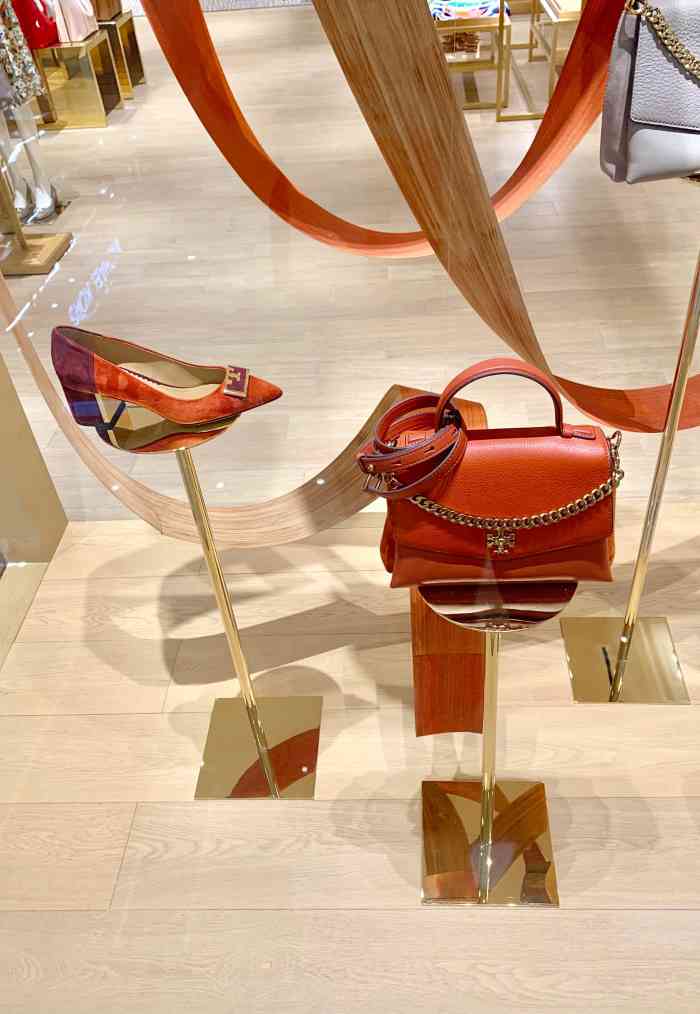 toryburch(万象城店)-"一直都很喜欢这家店的风格,真的是把轻奢简.