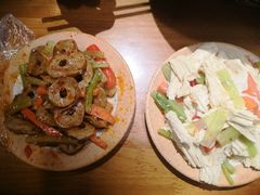 -秦唐汉味biangbiang面(大钟寺店)