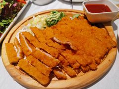 老上海炸猪排-玉玲珑(陆家嘴店)