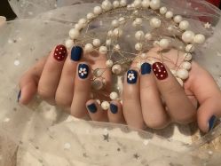 -1T·1M 日式美甲美睫