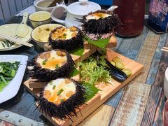 -小红鲸·海鲜餐厅(轸大路店)