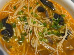 -在老街·淮安大排档·甜麻干煸龙虾·烧烤(河下古镇店)