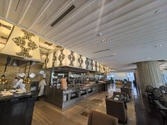 -圣丰索菲特·2 On 988 Café 自助餐厅