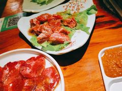 -7年8班朝鲜族非遗美食(三钢里店)