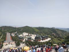 -龙口南山旅游景区