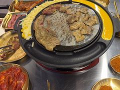 -胡悦里韩式烤肉(莱阳总店)