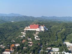 -承德避暑山庄景区