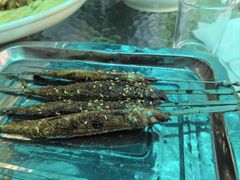 -闻道食府烙饼卷带鱼(原车耳营店原大觉寺店)