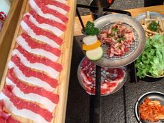 -犟牛家·榴莲烤肉(五棵松店)