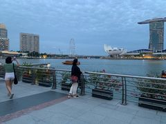 -鱼尾狮公园