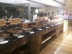 自助取餐区-常州富力喜来登酒店 Feast盛宴标帜西餐厅(新北万达广场店)