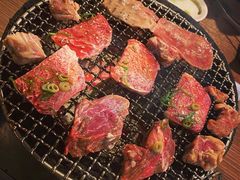 -七輪焼肉 榮華亭(難波店)
