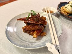 -上海和平饭店龙凤厅 Dragon Phoenix