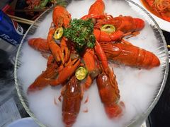 -沪小胖·小龙虾·蓝龙王(八佰伴店)