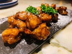 -绿茶餐厅(乐峰广场店)