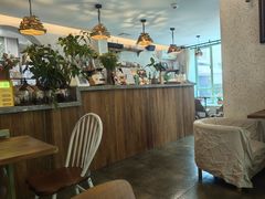 -绿房子方寸咖啡(星海名城店)