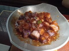 客家茄子煲-绿茶餐厅(华联万柳店)