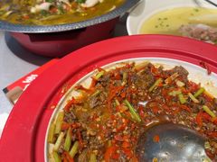 -有红鸡毛店·川菜(建设路店)