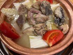 -阿婆情腊排骨火锅(金虹路店)