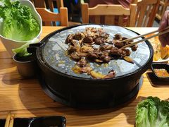 -胖记烤肉(江汉路店)