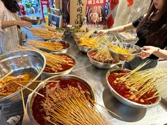-嘉州鲜知味钵钵鸡(奎星楼店)