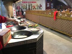 -快乐老家三鲜饺子东北菜(南六中路店)