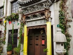 -川沙古镇-停车场