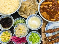 -门框胡同百年卤煮(新街口店)