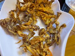 -炖四方东北铁锅炖·烧烤小龙虾(中豪国际店)