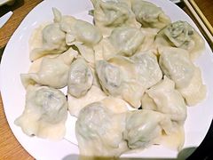 -捏上开口笑海鲜水饺(台山街店)