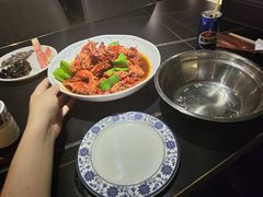 -京悦南门涮羊肉·羊蝎子火锅(田林路店)