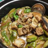 北师大内的东北菜