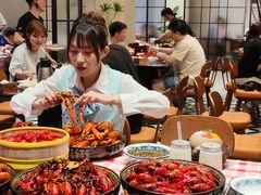 -江味龙虾馆·裸蓝龙虾(南山店)