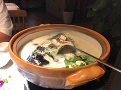 -姜君·千岛湖鱼头馆(浦东大道店)