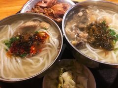 双人米线-齐记土鸡米线