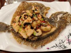 -许记驴肉黄面胡杨焖饼