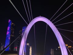 -南京眼步行桥