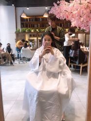 -简影造型·自选烫染接发salon