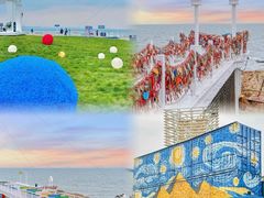 -北戴河碧螺塔海上酒吧公园