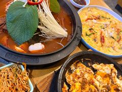 -韩香福脊骨汤锅(上杭路店)