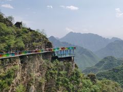 -十渡东湖港风景区