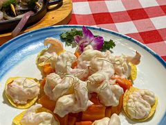 -龙桥私厨·姜花菊花过桥鱼·顺德菜(容桂店)